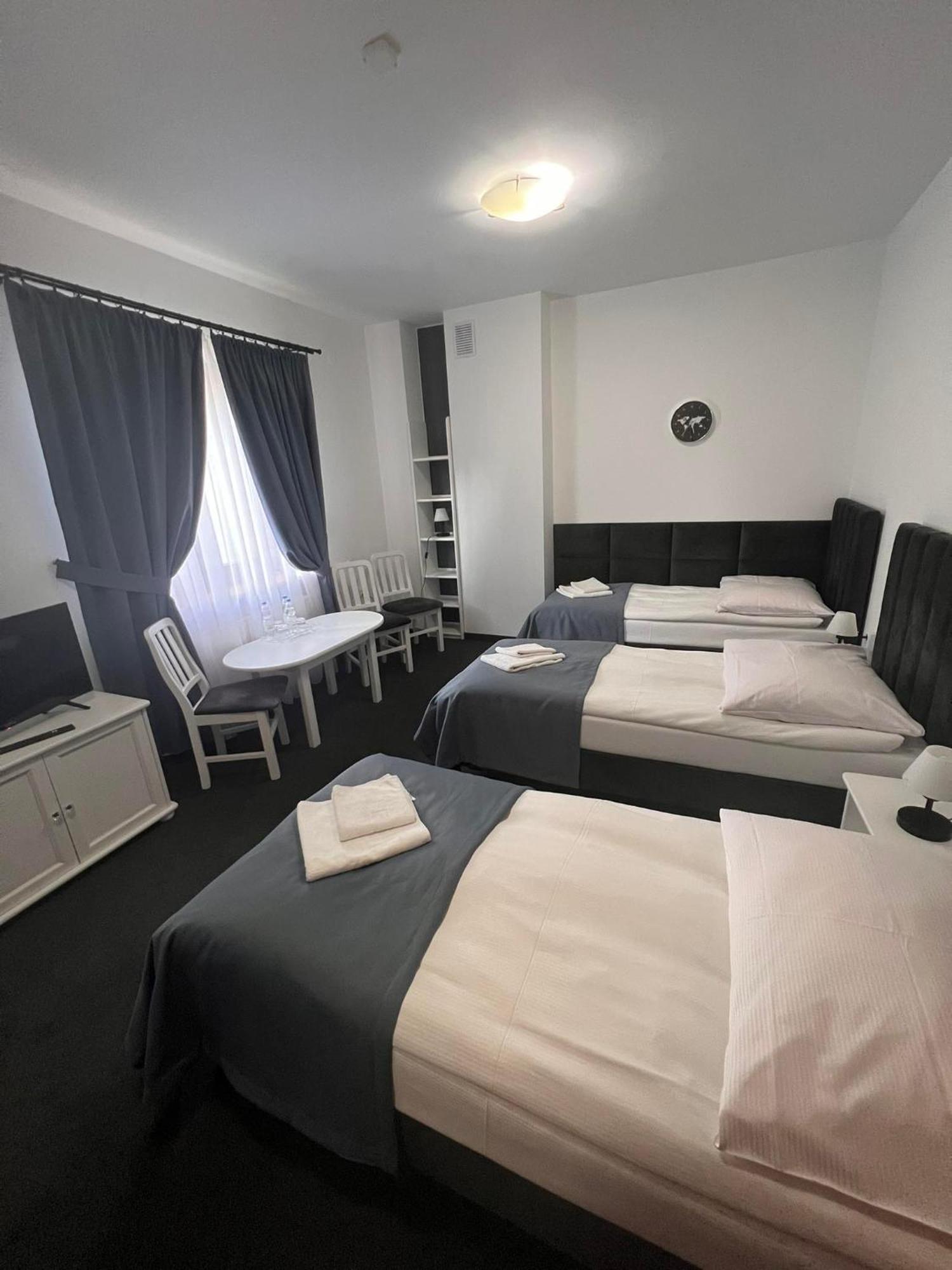 Hotel Park Opoczno Exteriér fotografie