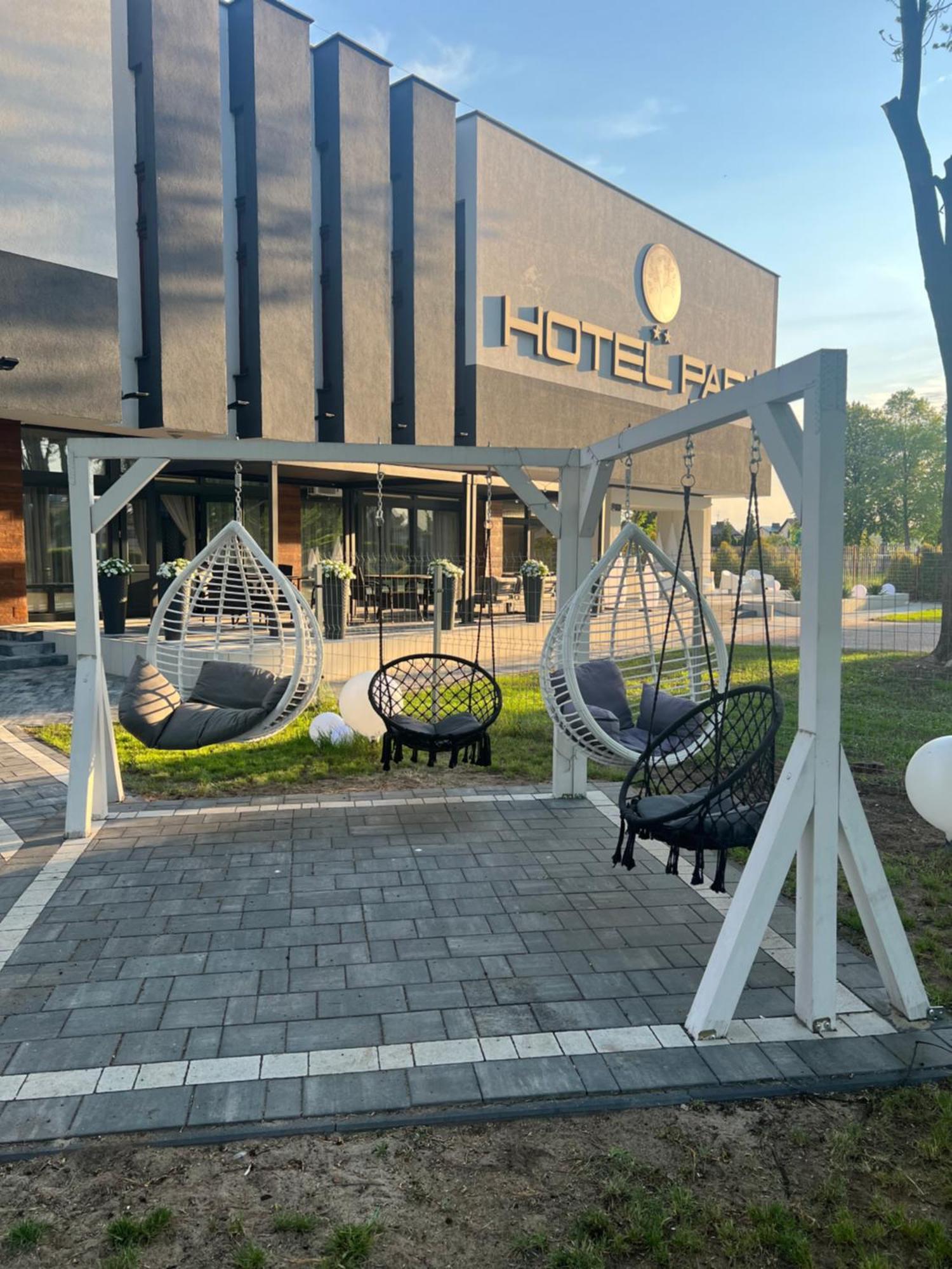 Hotel Park Opoczno Exteriér fotografie